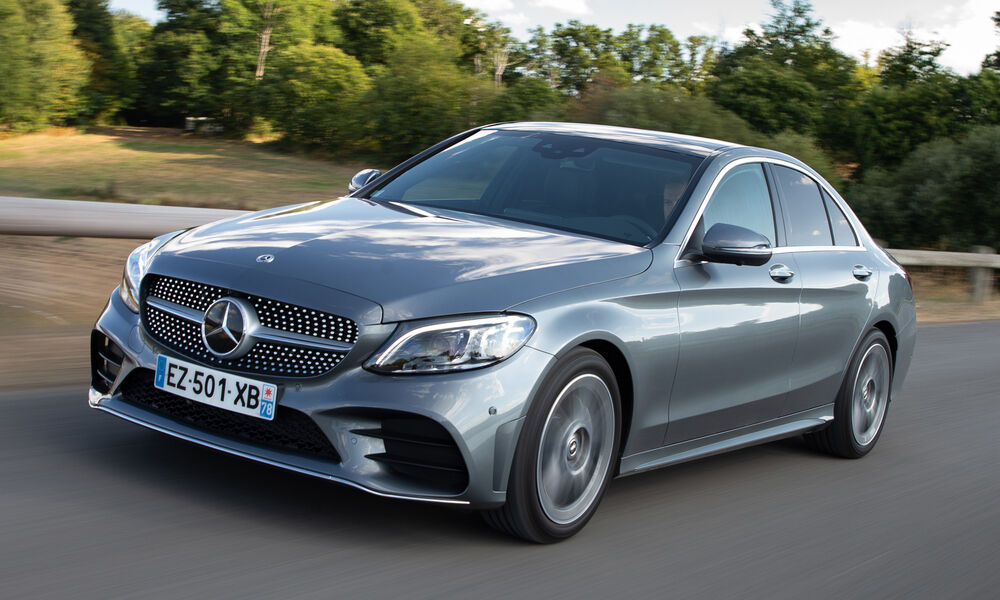 Mercedes Classe C